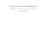 line edit your writing to improve clarity, flow, and readability